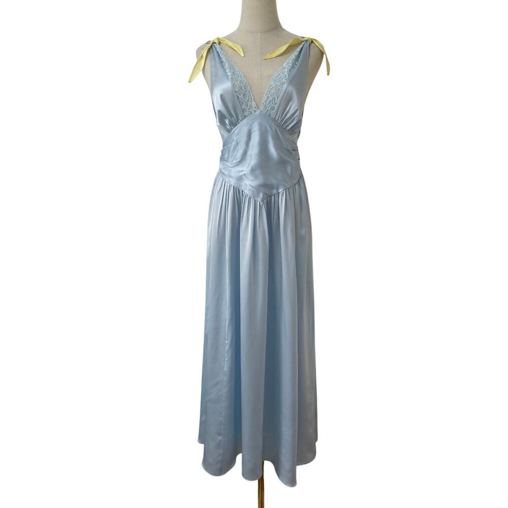 Helsa The Silk Celeste Dress - Picture 13 of 16
